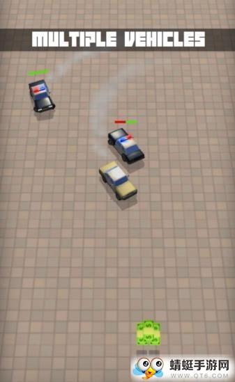 警力追逐汉化版 1.0截图0