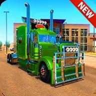 美国卡车模拟器2020内购版 1.0中文免费版