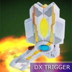 特利迦奥特曼变身模拟器最新版(DX ULTRA TRIGGER) 2.1安卓版
