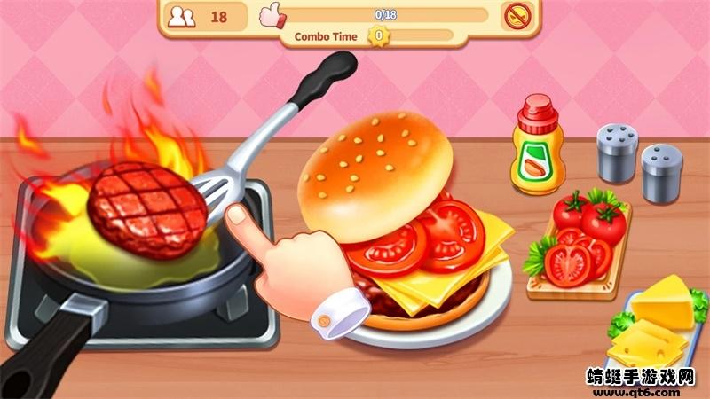 我的餐厅美食烹饪厨房破解版无限金币无限能量 1.0.42安卓版截图2