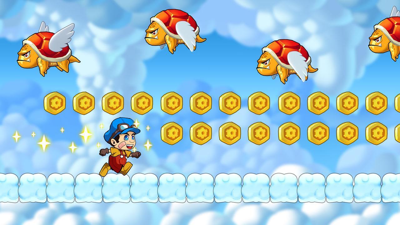 超级冒险马奥（无条件兑换金币） 1.32.1破解版