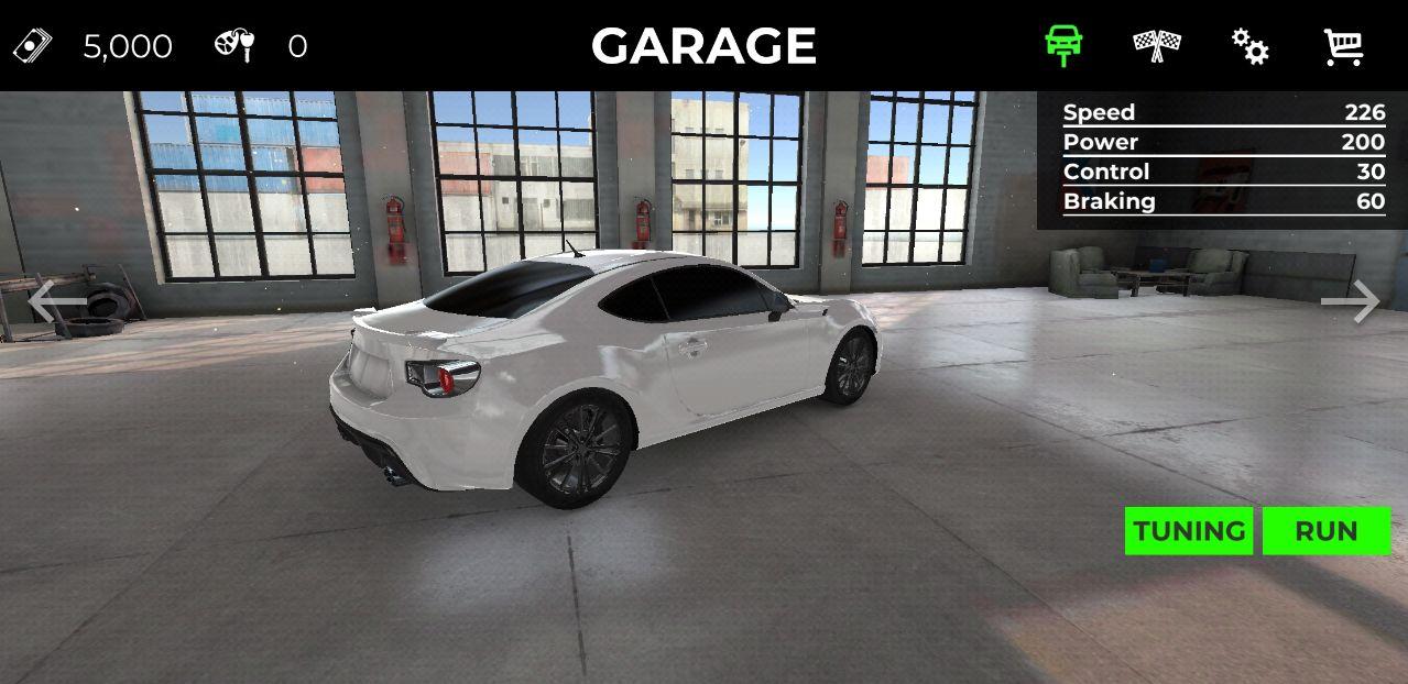 酷车驾驶无限金钱版 1.4.8安卓版截图2