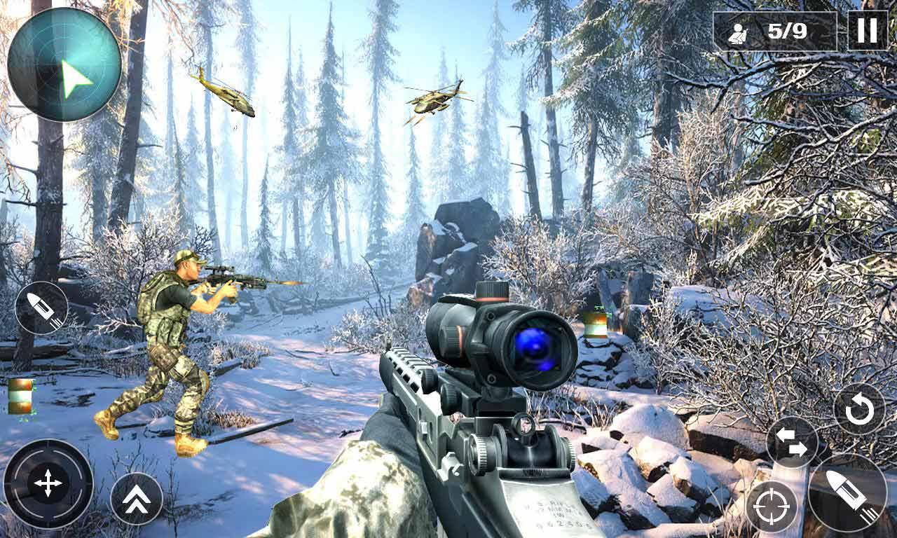 Call of Dust War(尘埃战争的召唤全武器解锁版) 3.1最新版截图1
