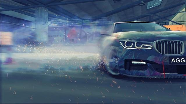 M7驾驶与比赛破解版 0.3去广告版截图1