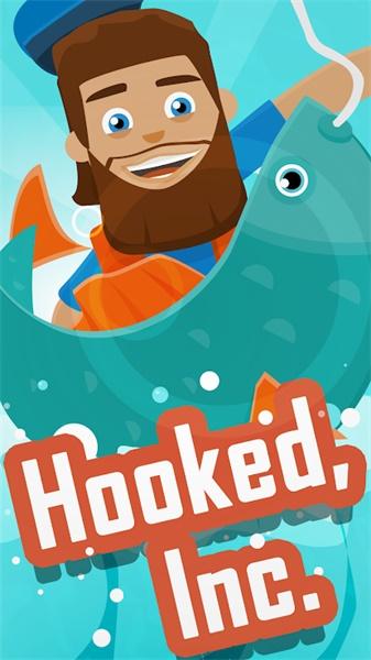 钓鱼大亨破解版(Hooked Inc) 2.21.5无限金钱版