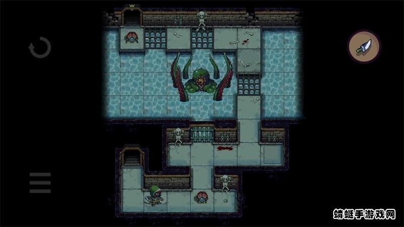 恐惧岩上的地牢手游（Dungeons of Dreadrock） 1.06安卓版截图1