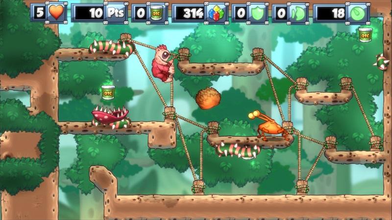 特里布尔(Tribbles)的麻烦全皮肤解锁版 1.0.0安卓版