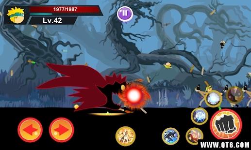 Stickman Ninja 2(格斗忍者村2) 1.1.1国际版
