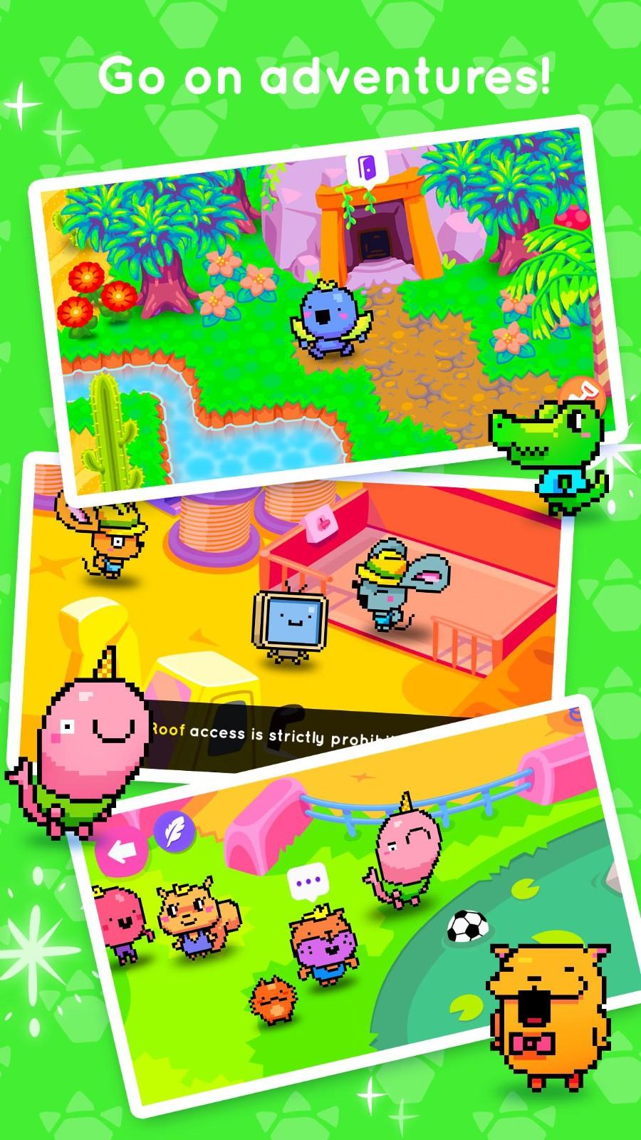Pakka Pets(西佩茨村破解版) 2.2.23最新版
