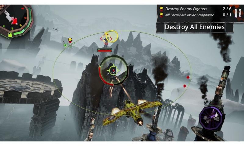 战锤40000达卡中队免费版 1.0完整版