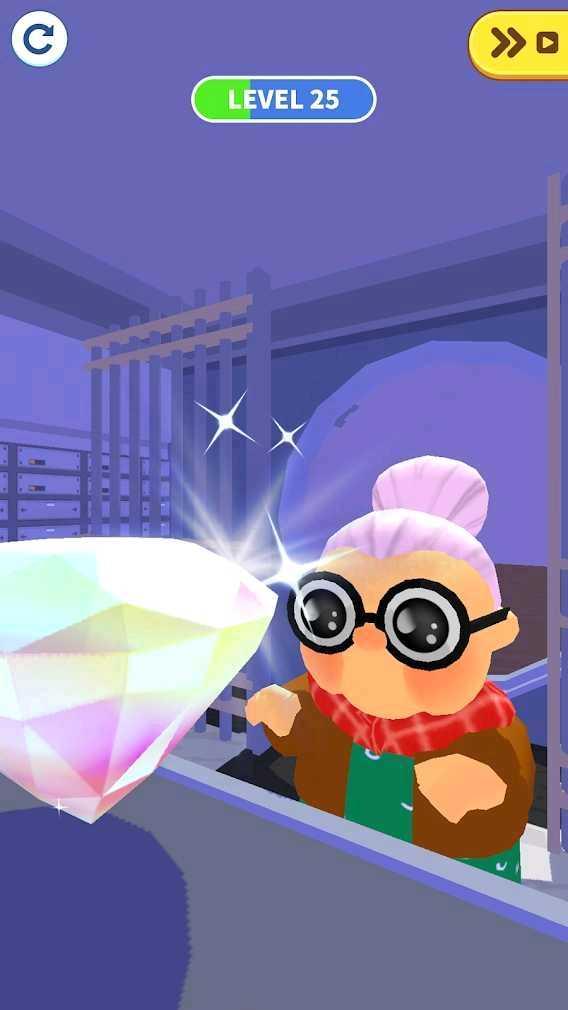 Granny Spy(奶奶游戏间谍射击(金钱足够使用强加)) 0.0.5破解版