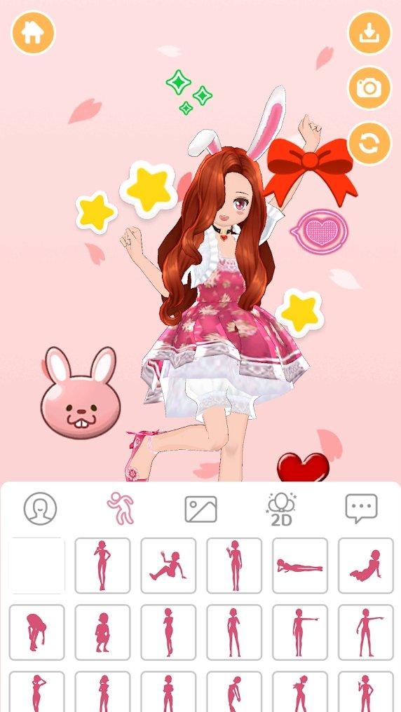 时尚达人（解锁付费内容） 01.00.04破解版截图2