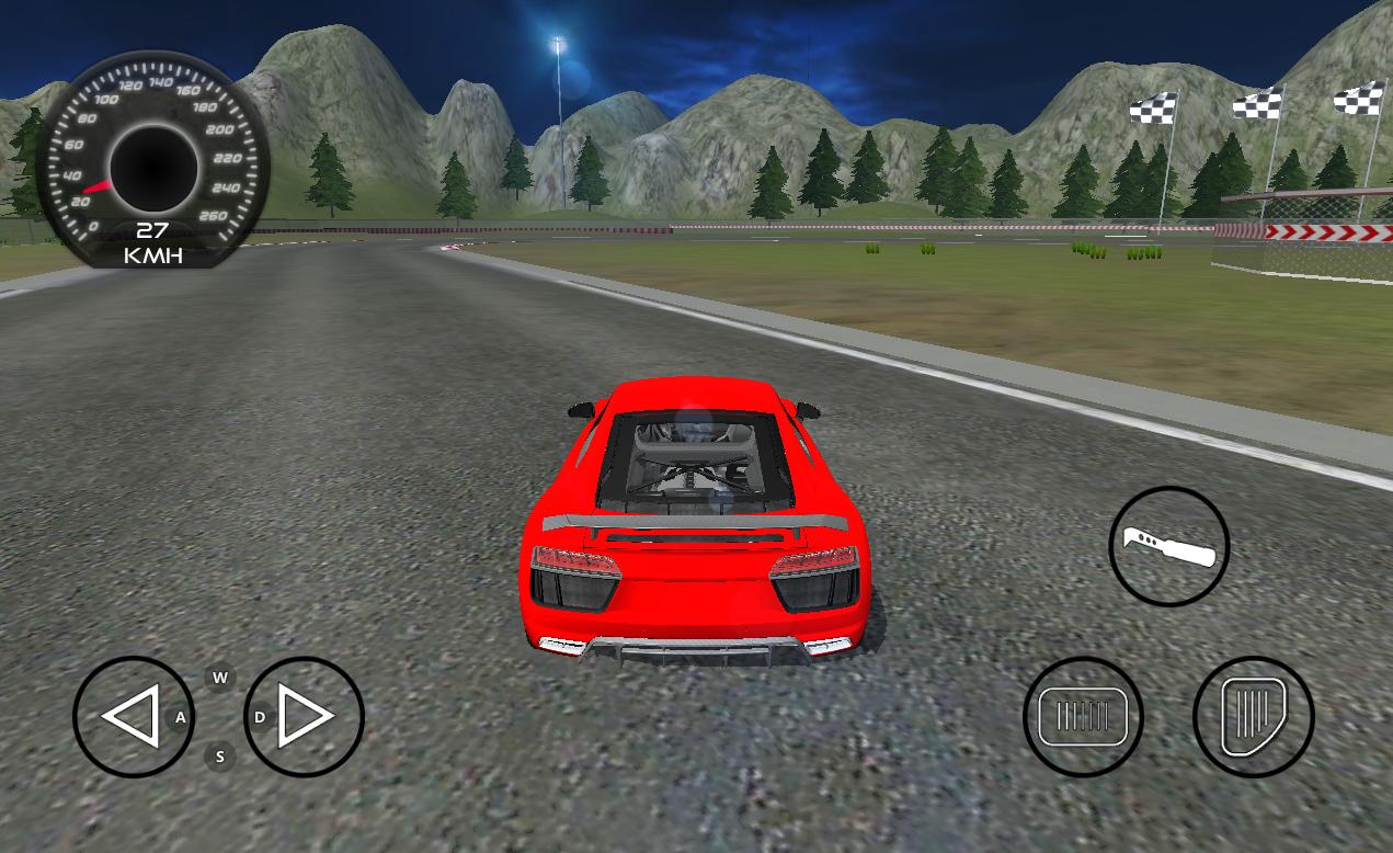 Extreme Traffic Racing(极限交通赛车官方版) 7.0安卓版截图2