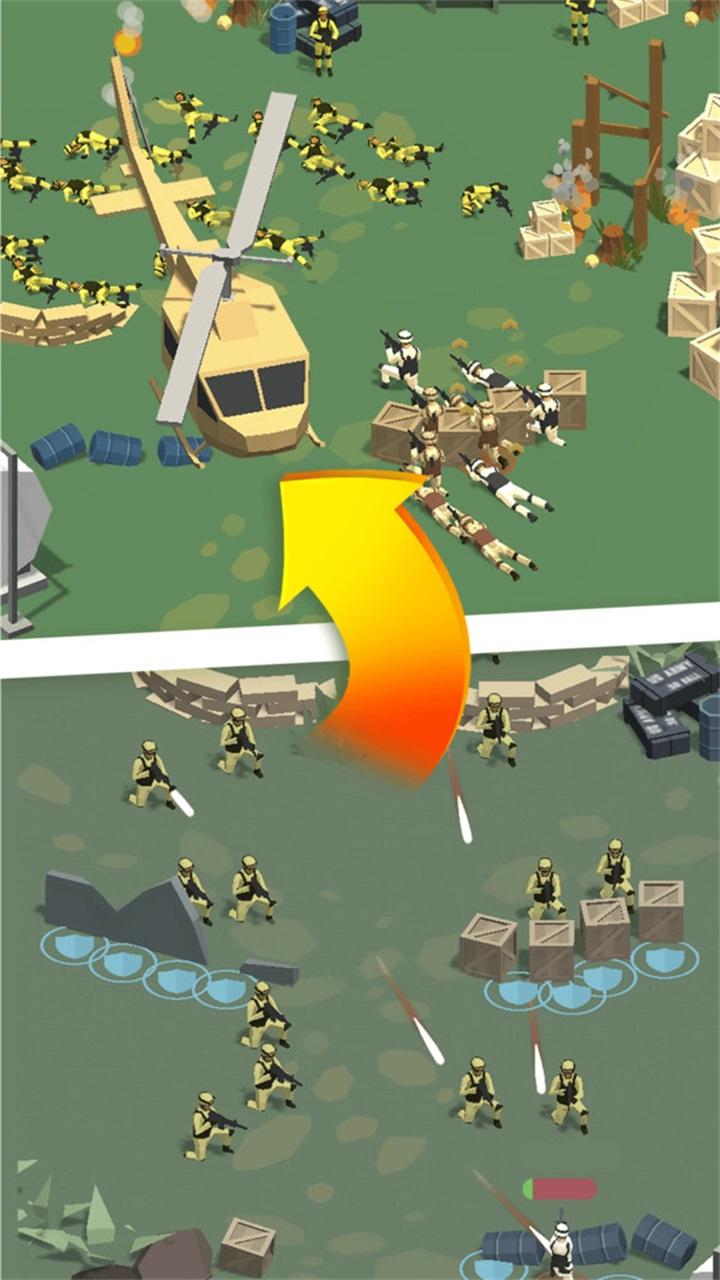 射击士兵手游 1.48安卓版截图0