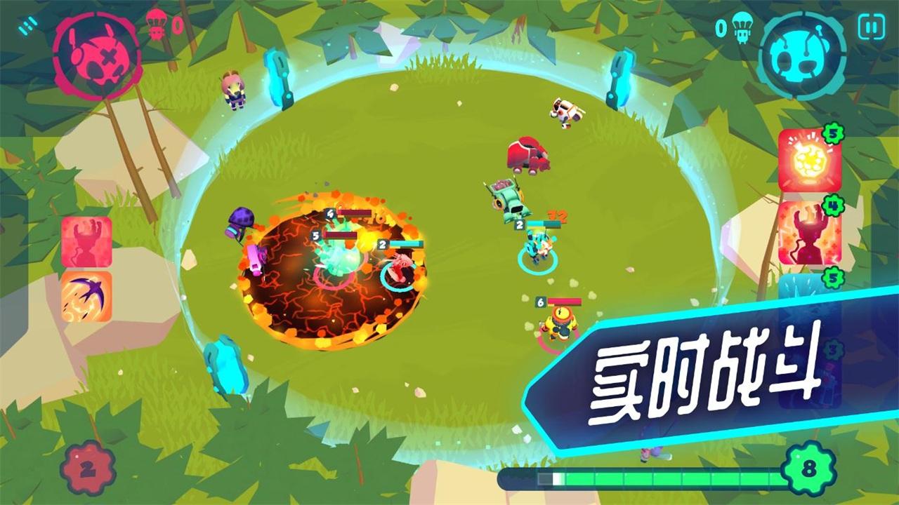 机器人世界冒险中文版(Botworld) 1.27.2安卓版截图2