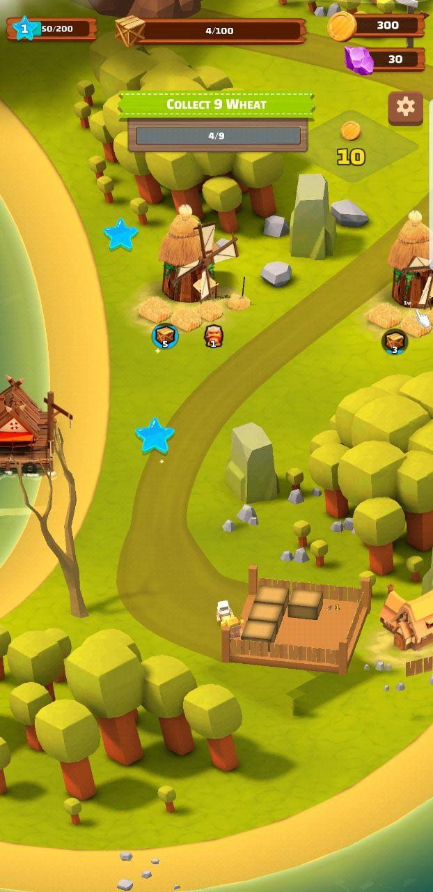 Harvest Island(丰收岛破解版) 1.0.3安卓版截图3