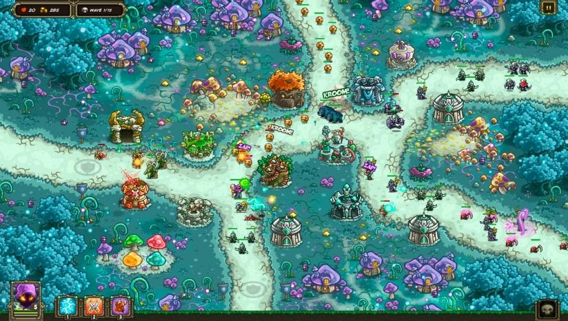 王国保卫战起源解锁付费版 5.0.06安卓版截图2