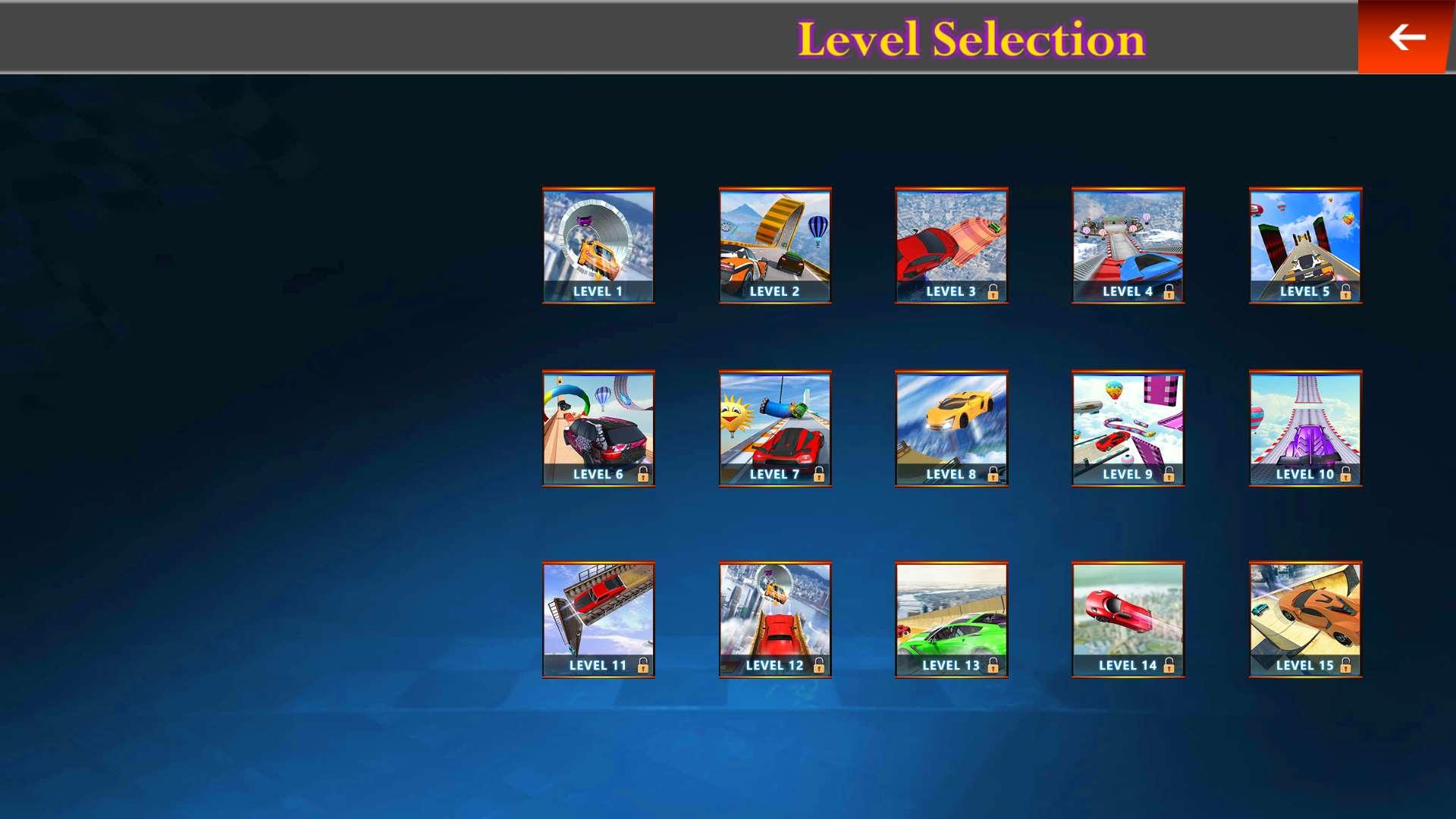 终极超级坡道2021破解版 1.5最新版破解版截图3