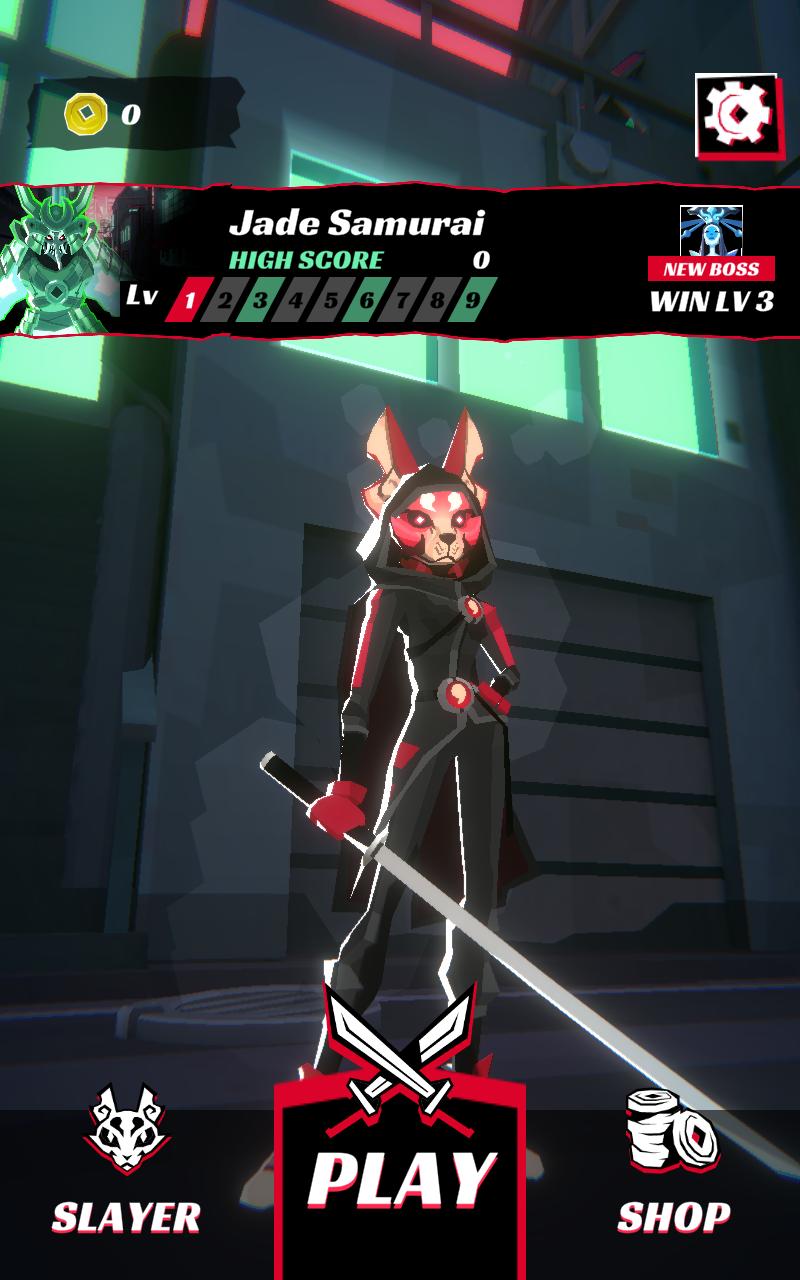 Spirit Slayers(屠魂者无限金币版) 0.0.2内购版