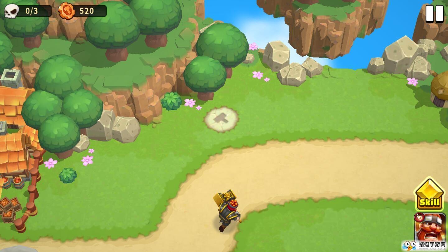 狂野天空技能无CD版 1.23.10最新修改版截图0