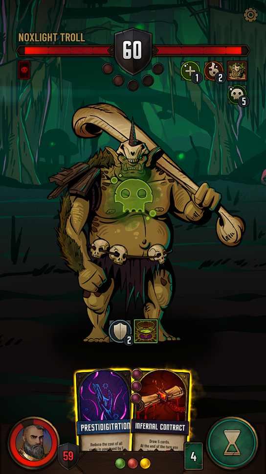 黎明施法者免付费版 1.0.5破解版