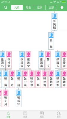 族记家谱app 7.2.56截图1