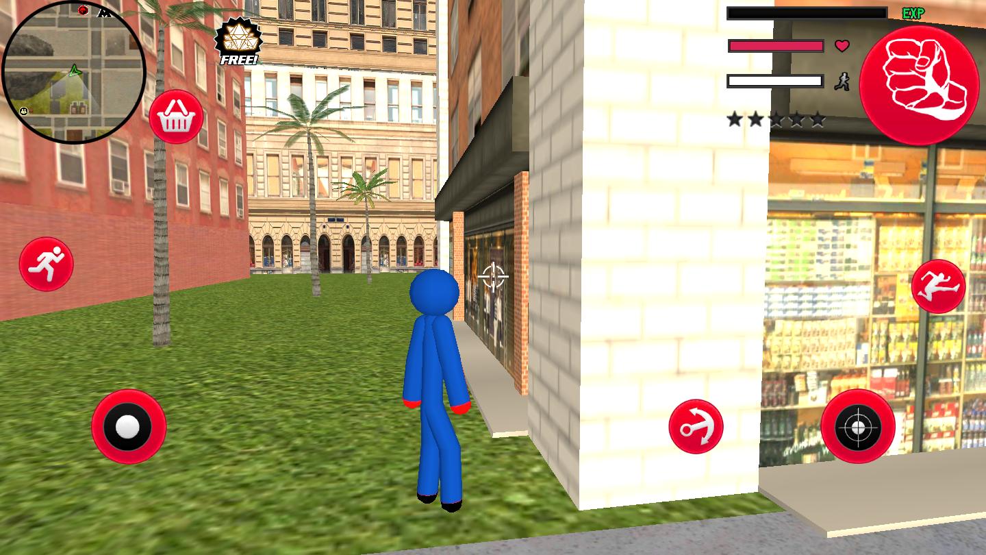 未来英雄绳索蜘蛛侠官方版 1.0安卓版