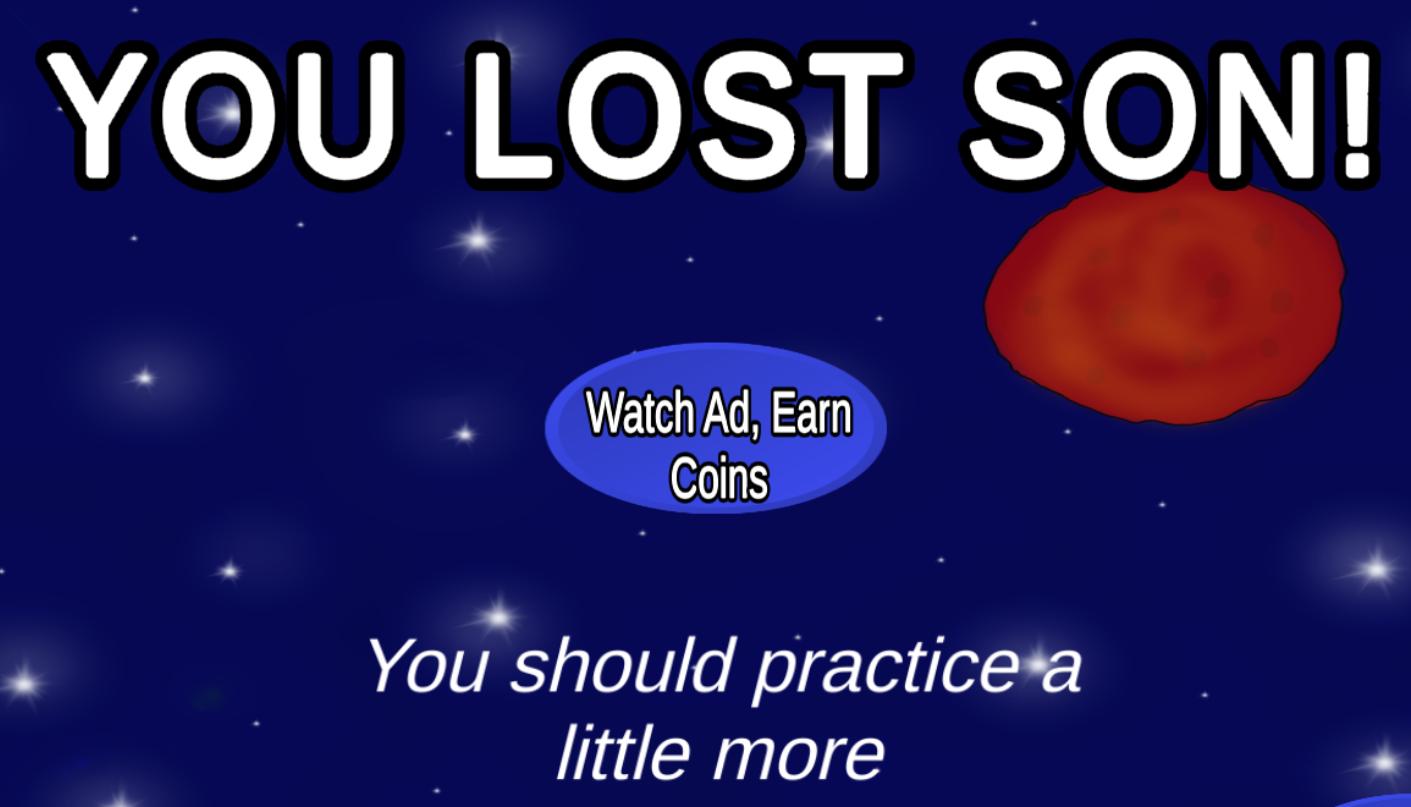 太空激斗官方版 4安卓版