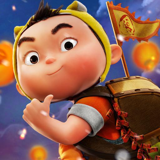 小虎墩大英雄手游 1.0安卓版