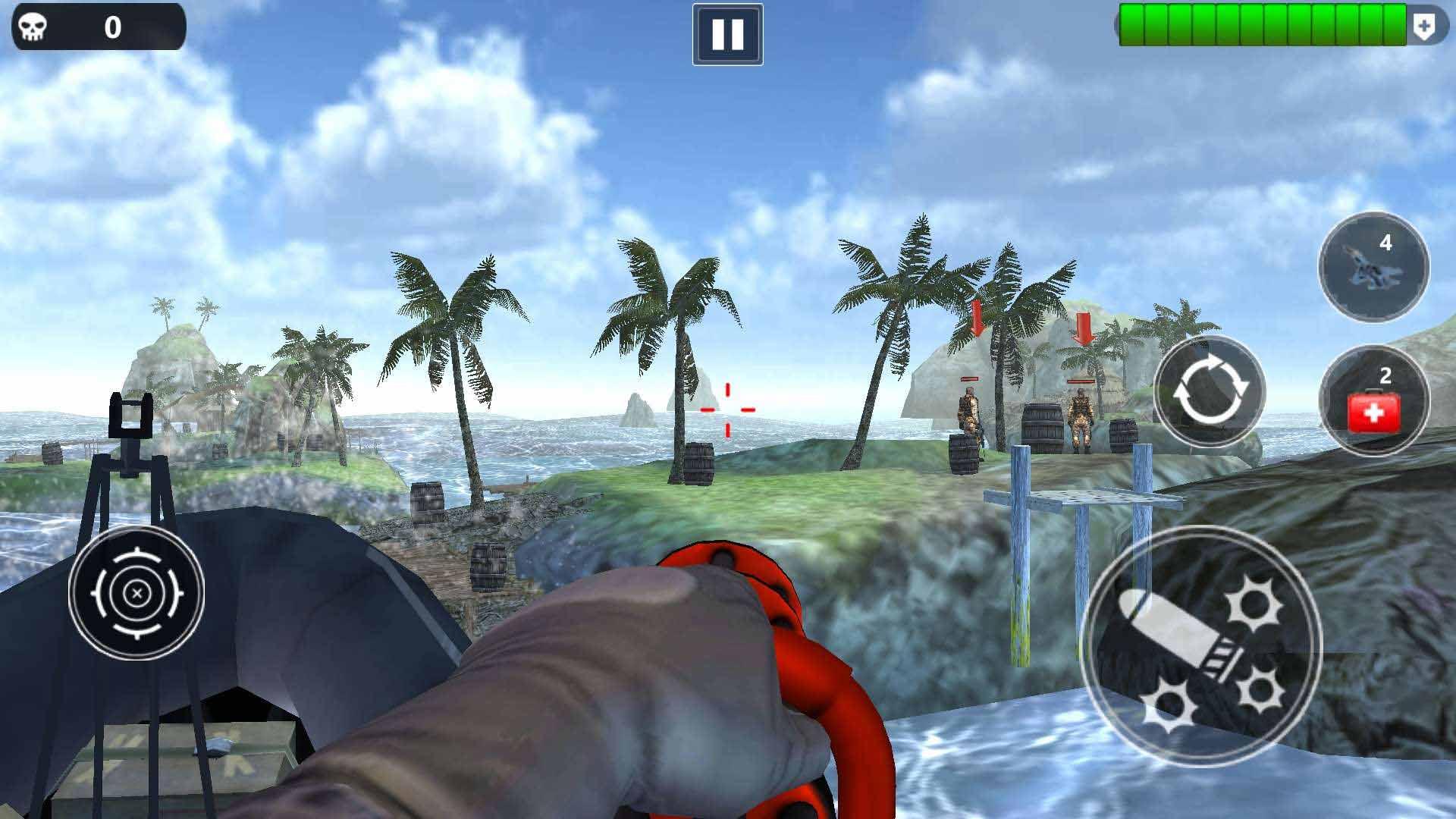 US Army Special(陆军特种部队无限金币版) 10.1安卓版