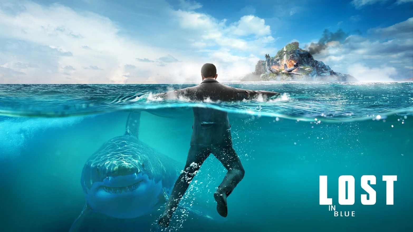 迷失岛屿中文版(LOST in Blue) 1.224.0最新版