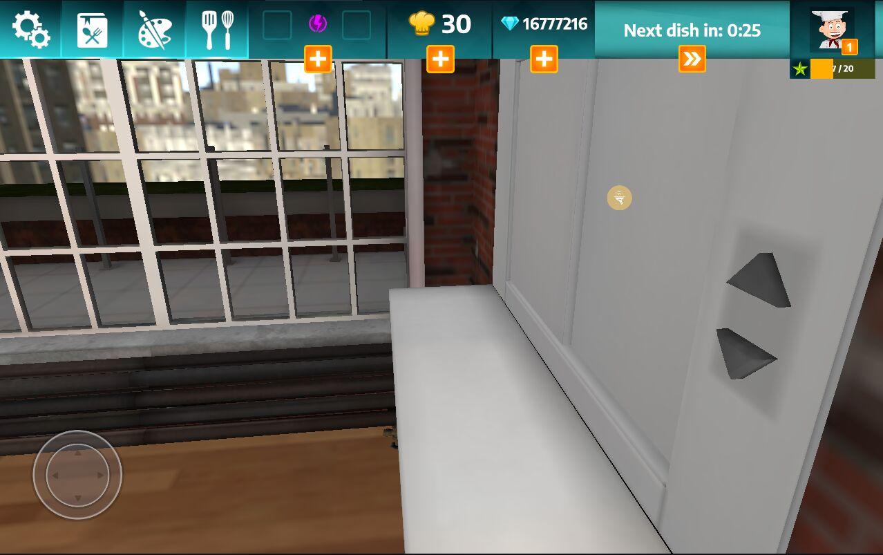 黑暗料理模拟器无限钻石破解版 1.3.5内购版截图0