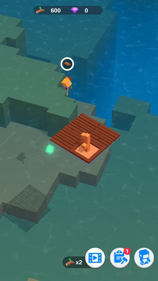 海上方舟无限钻石版 1.2.5破解版