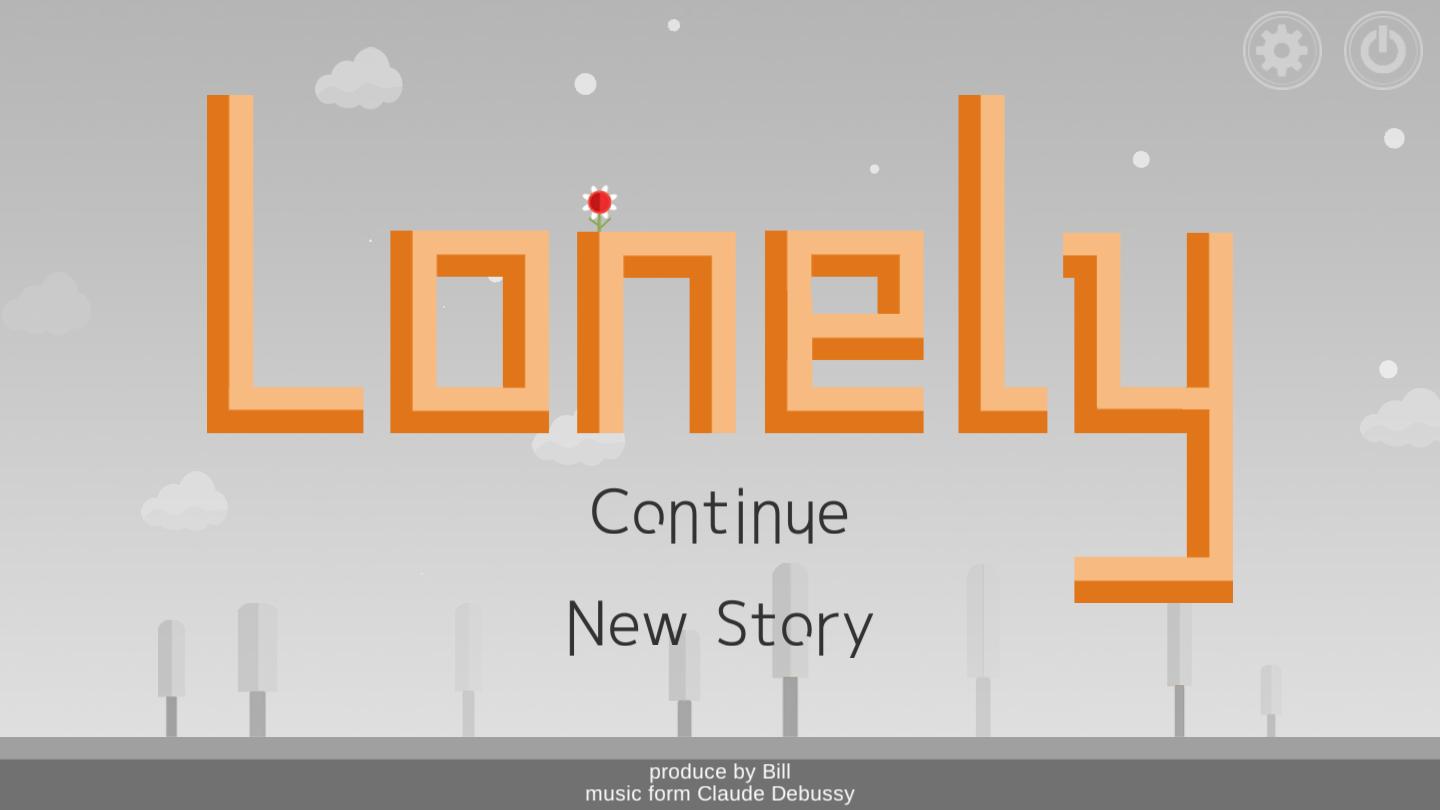 Lonely(平行世界里的我官方版) 1.0安卓版