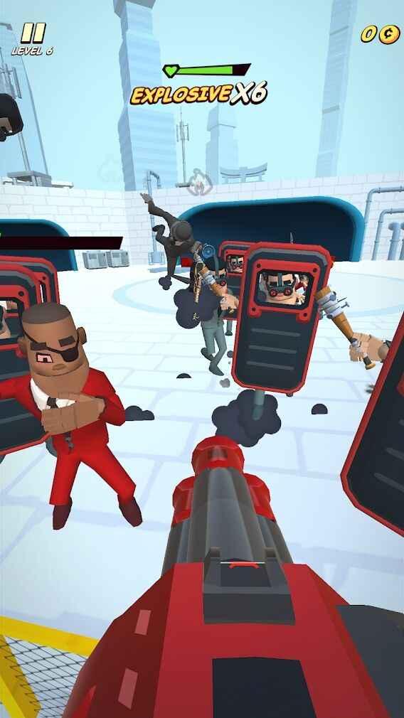 特种小队全武器人物版 1.7.2最新版