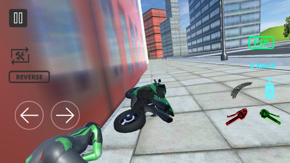 Moto Extreme Racing(摩托极限赛车官方版) 2.7安卓版截图3