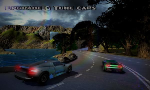 胜利飙车无限货币版 3安卓版截图3