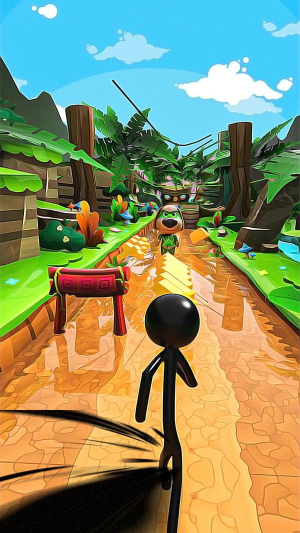 火柴人英雄2021游戏 0.1安卓版