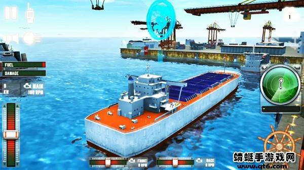 3D游轮驾驶模拟器 189.1.2.3018安卓版截图0
