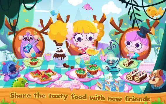 孩子们的梦想树屋 1.11安卓版截图2