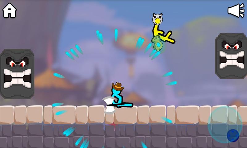 火柴人至高对决最新版（Supreme Duelist） 2.7.9安卓版截图2