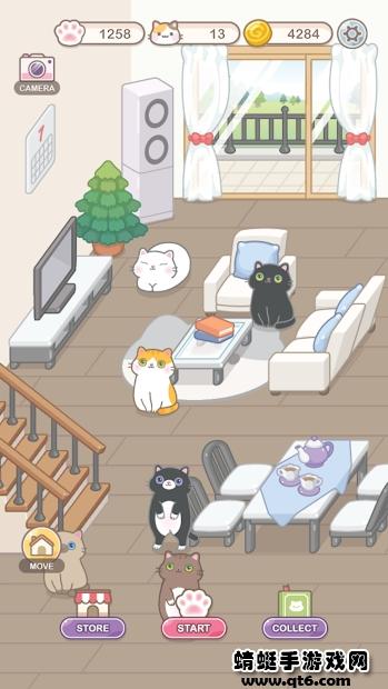 猫保姆非图破解版无限金币版(CatSitter) 1.0.1安卓版截图1