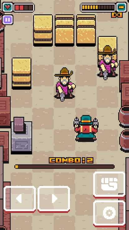 狂野子弹无限金币破解版 1.0.6最新版