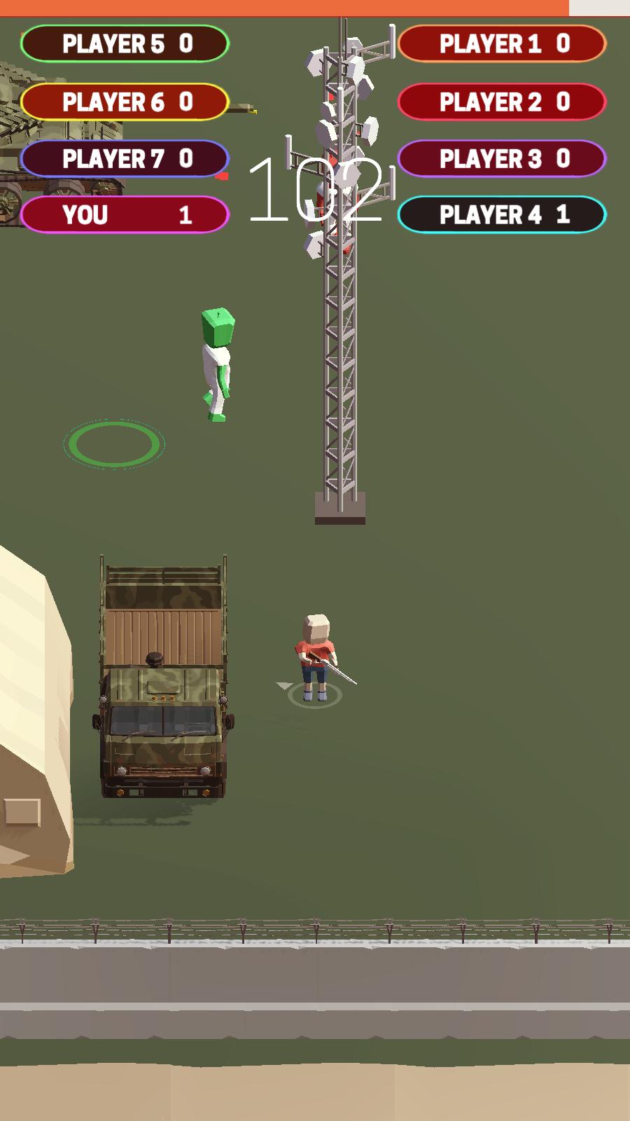 绳索外星人入侵官方版 1.0安卓版