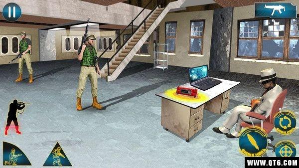 FPS突击队冒险 1.3安卓版