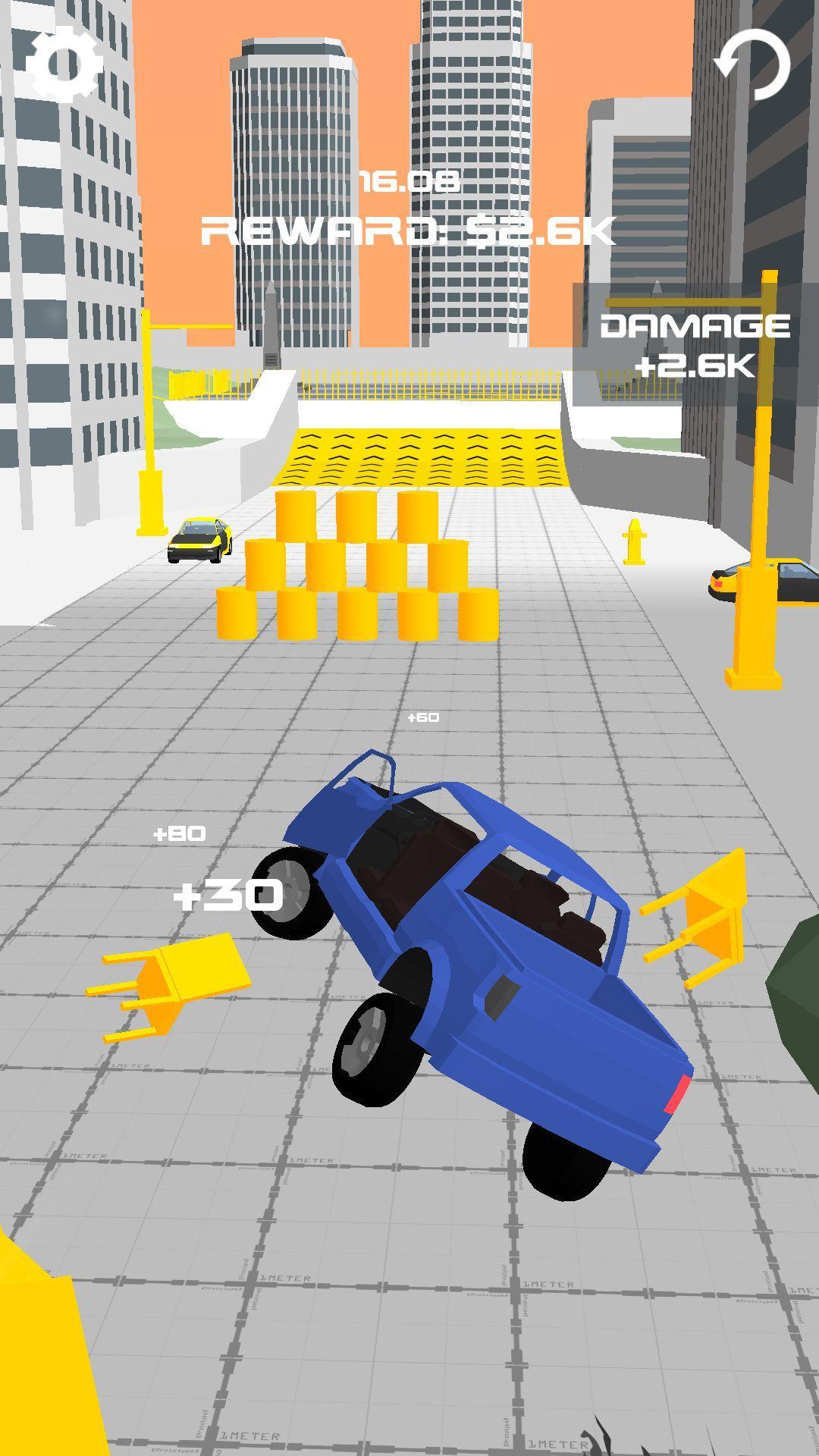 CarCrashTest(汽车碰撞测试解锁车辆版) 0.6.1安卓版截图3
