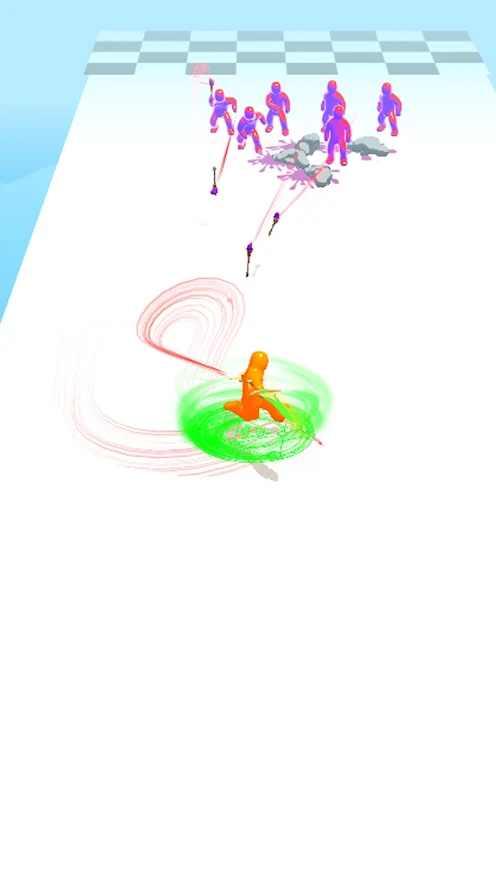 Jelly Crowd(果冻人决斗游戏) 1.0安卓版截图0