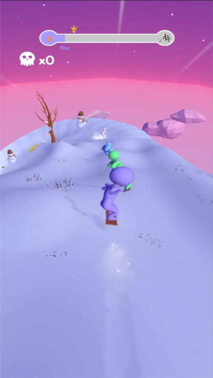 巅峰滑雪手游 1.0安卓版
