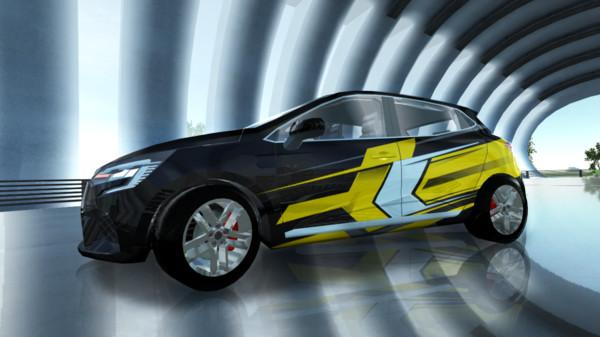 雷诺汽车模拟器官方版 1.1安卓版截图3