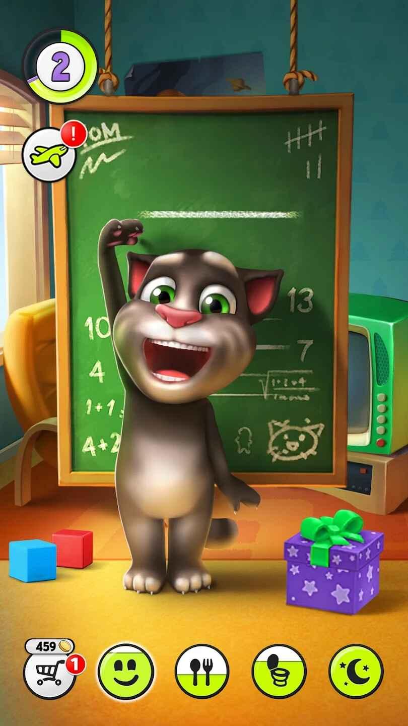 我的汤姆猫国际版2025 8.3.1.5196安卓版